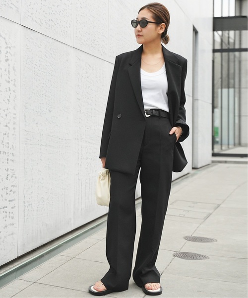 CAMINANDO(カミナンド)の「【CAMINANDO/カミナンド】THONG PLATFORM サンダル(サンダル・レディース・ブラウン/ホワイト・38/37/36/35)」の13枚目の写真