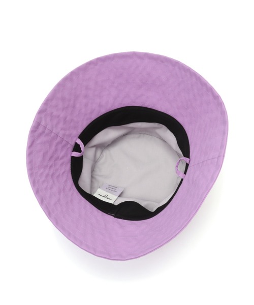 ROSE BUD（ローズバッド）の「リボン付バケットハット（ハット）」 - WEAR