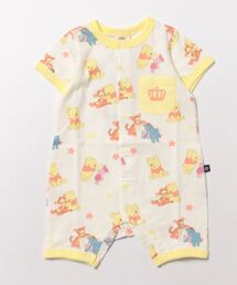 Disney（ディズニー）の「ディズニー 総柄ロンパース 8149B（ロンパース・キッズ）」