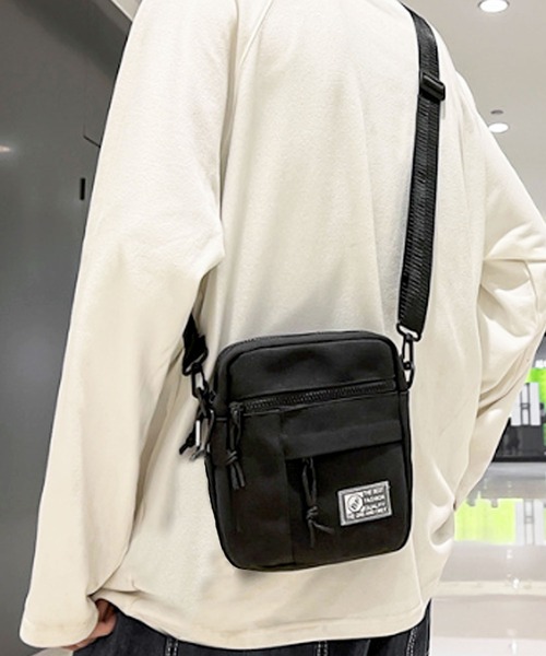 【JILLSTUART】配色リネンキャンバスショルダーバッグ セール】キャンバスショルダーバッグ 男女兼用 2WAY 配色カラー