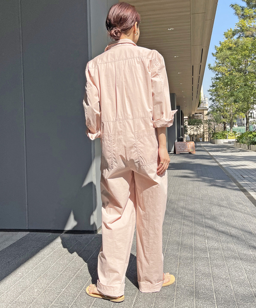 Spick & Span（スピックアンドスパン）の「綿ナイロンジャンプ