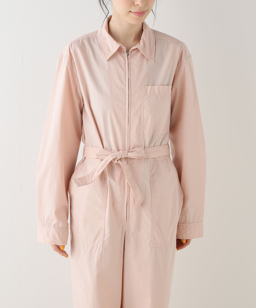 Spick & Span（スピックアンドスパン）の「綿ナイロンジャンプ