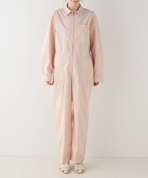 （新品）Spick & Span ジャンプスーツ ネイビー 38サイズ 新品）Spick & Span ジャンプスーツ ネイビー 38サイズ 新品）Spick