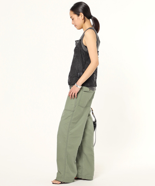 AP STUDIO（エーピーストゥディオ）の「SCENTOF レースキャミソール（キャミソール・レディース・ブラック/ベージュ・FREE）」の12枚目の写真