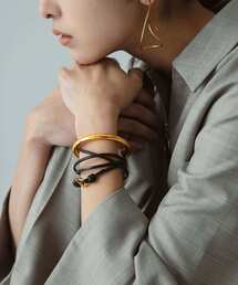 ORNER　Leather Bracelet & Necklace