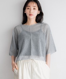 LOWRYS FARM | シアーラッセルショート６Ｓ　905559(Tシャツ/カットソー)