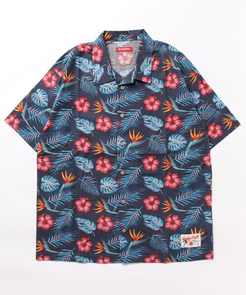 兄弟でお揃い！　ムームードレス、アロハシャツ　キッズ　セット販売でお得！ 兄弟でお揃い！ ムームードレス、アロハシャツ キッズ セット販売でお