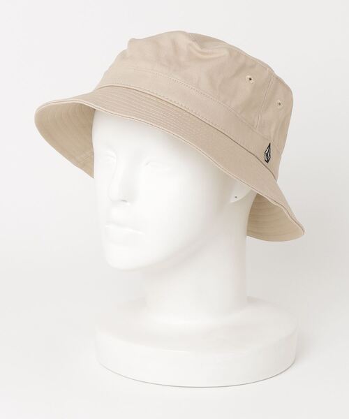 VOLCOM(ボルコム)の「FULL STONE BUCKET HAT(ハット・メンズ・モカ・L/XL/S/M)」の1枚目の写真