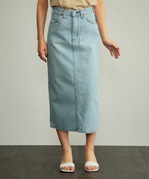 Wrangler | Wrangelr/ラングラー US ORIGINALS/ロングデニムスカート(デニムスカート)
