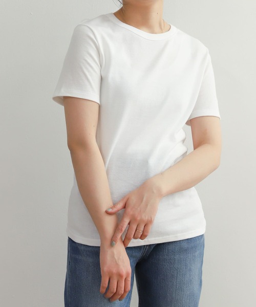 クルーネック 半袖Tシャツ XSサイズ