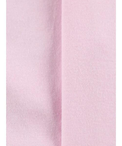 AMERICAN HOLIC（アメリカンホリック）の「THE CITY OF NEW YORK TEE（Tシャツ/カットソー・レディース・ネイビー/オフホワイト/ライトピンク・M/L）」の7枚目の写真