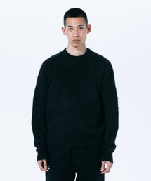 ROTTWEILER | R9 MOHAIR KNIT(ニット/セーター)