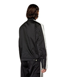 DIESEL（ディーゼル）の「メンズ バイカー ジャケット コットン