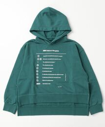 MM6 Maison Margiela オーバーサイズスウェット MM6 Maison Margiela｜オーバーサイズ スウェットシャツ ドレス