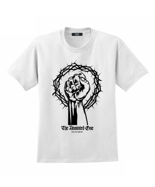 Port(ポート)の「【 eyedy / アイディー 】 THE ONE TEE(Tシャツ/カットソー・メンズ・ホワイト/ブラック・XXL/XL/L/M)」の1枚目の写真
