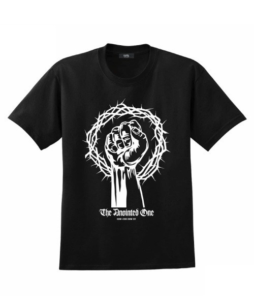 Port(ポート)の「【 eyedy / アイディー 】 THE ONE TEE(Tシャツ/カットソー・メンズ・ホワイト/ブラック・XXL/XL/L/M)」の2枚目の写真