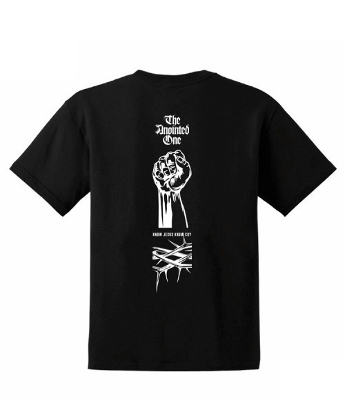 Port(ポート)の「【 eyedy / アイディー 】 THE ONE TEE(Tシャツ/カットソー・メンズ・ホワイト/ブラック・XXL/XL/L/M)」の3枚目の写真