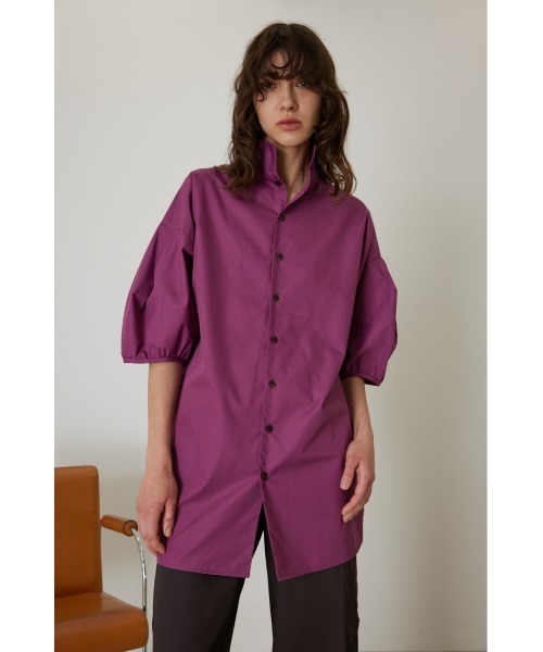 RIM.ARK（リムアーク）の「Under tuck volume 2way tops（シャツ