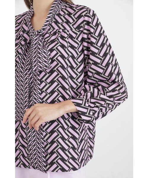 PINKY&DIANNE（ピンキーアンドダイアン）の「◇ジオメトリックプリント