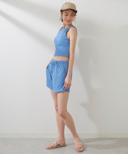 Ocean Pacific レディースラッシュガード付き水着4点セット 水陸両用 Ocean Pacific 水着 「OP:オーピー」レディースラッシュガード