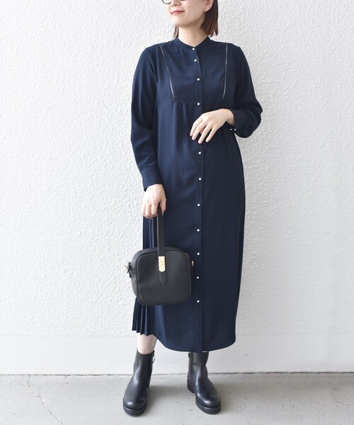SHIPS(シップス)の「* スクエア 2WAY ショルダー ◇(ショルダーバッグ・レディース・ライトブルー/ブラウン/ブラック/ナチュラル・ONE SIZE)」の21枚目の写真