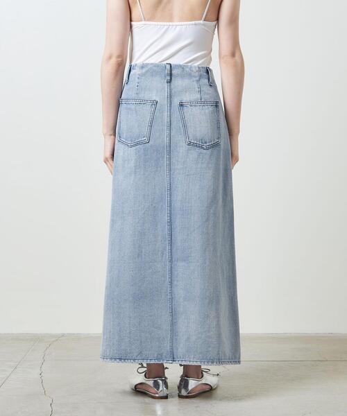 MARW United Arrows  デニムタイトスカート MARW UNITED ARROWS（マルゥ ユナイテッドアローズ）の「＜MARW