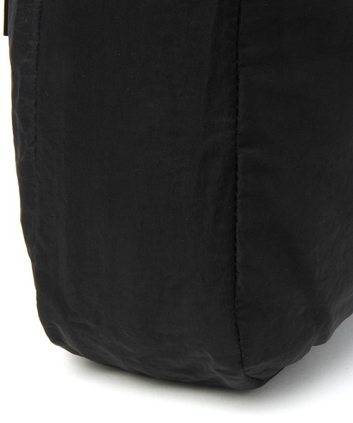 LEPSIM（レプシィム）の「撥水ナイロンドロストバッグ2　969461（ショルダーバッグ・レディース・カーキ/ブラック/アイボリー・ONE SIZE）」の20枚目の写真