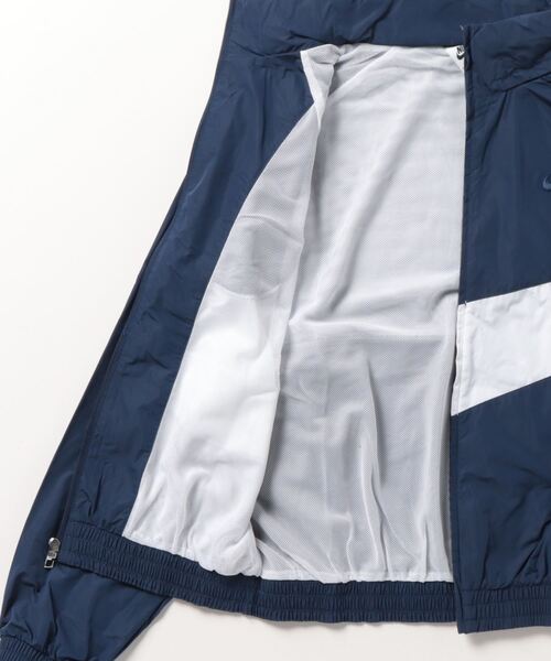 NIKE（ナイキ）の「NIKE SWOOSH WOVEN JACKET FB7878-410（その他 