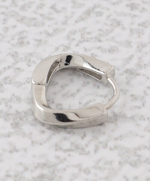 grove(グローブ)の「◆メタルビジューセットピアス(ピアス(両耳用)・レディース・ゴールド/ピンクゴールド/シルバー・00)」の6枚目の写真