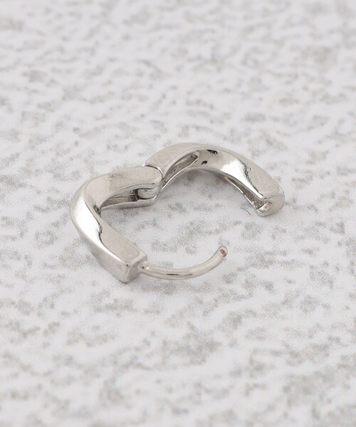grove(グローブ)の「◆メタルビジューセットピアス(ピアス(両耳用)・レディース・ゴールド/ピンクゴールド/シルバー・00)」の7枚目の写真