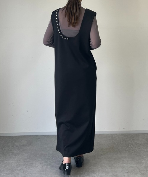 un dix cors（アンディコール）の「シアータートル（Tシャツ/カットソー・レディース・オフホワイト/ブラック/グレー/レッド・FREE）」の22枚目の写真