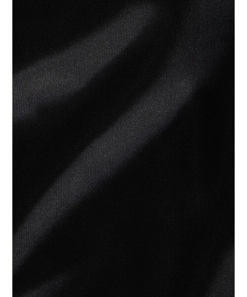 Green　Parks（グリーンパークス）の「静電気防止インナーキャミワンピース（インナーウェア/肌着・レディース・ベージュ/ブラック・FREE）」の8枚目の写真