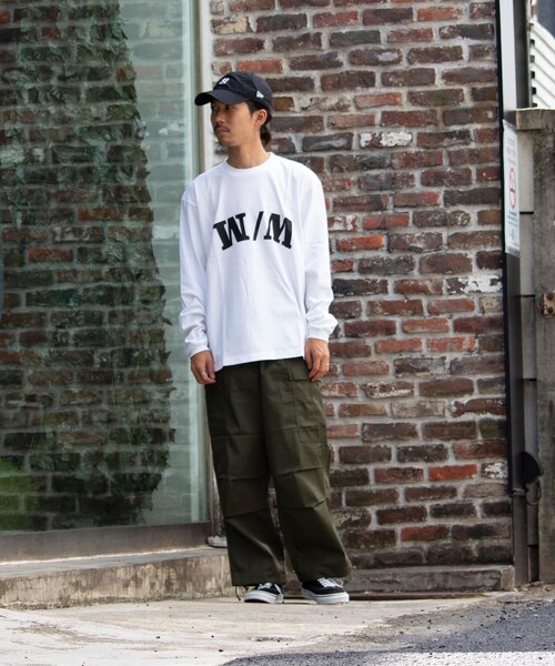 GLOSTER(グロスター)の「【限定展開】【GLOSTER/グロスター】カーゴパンツ ミリタリー M65 イージー仕様 裾ドローコード(カーゴパンツ・メンズ・ブラック/カーキ/ベージュ・XL/M/L)」の6枚目の写真