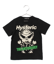 HYSTERIC MINI | ROCK OF THE ANTHOLOGY Tシャツ(Tシャツ/カットソー)