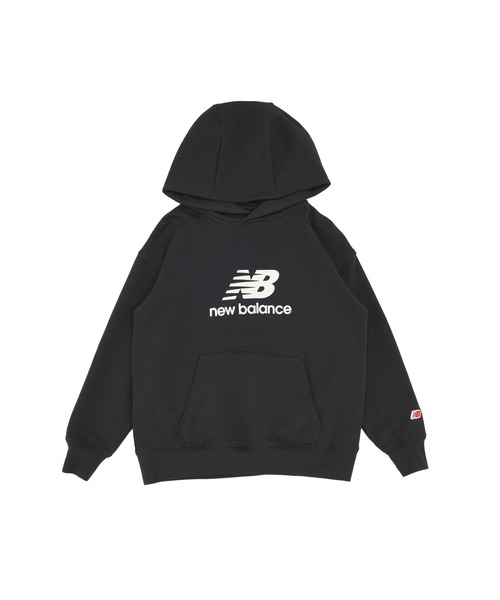 ニューバランス New Balance Heat Loft Pullover レディース パーカー スウェット Black ニューバランス New Balance レディース スウェットパーカー