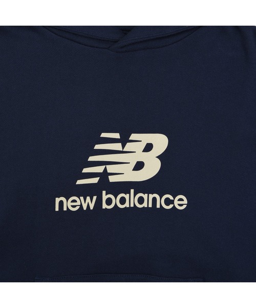 NEW BALANCE（ニューバランス）の「スウェットフーディー