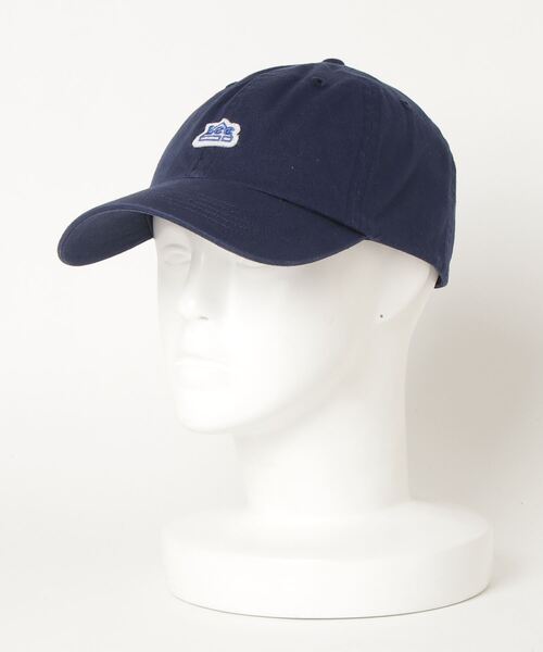 Lee(リー)の「キャップ(キャップ・メンズ・ネイビー・FREE)」の1枚目の写真