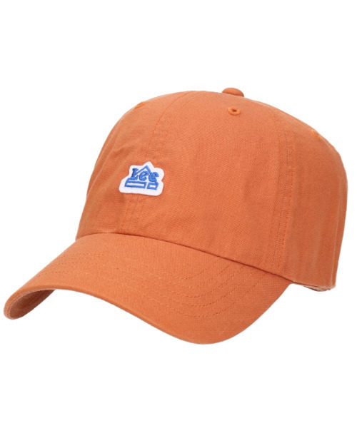 Lee(リー)の「キャップ(キャップ・メンズ・ネイビー・FREE)」の5枚目の写真