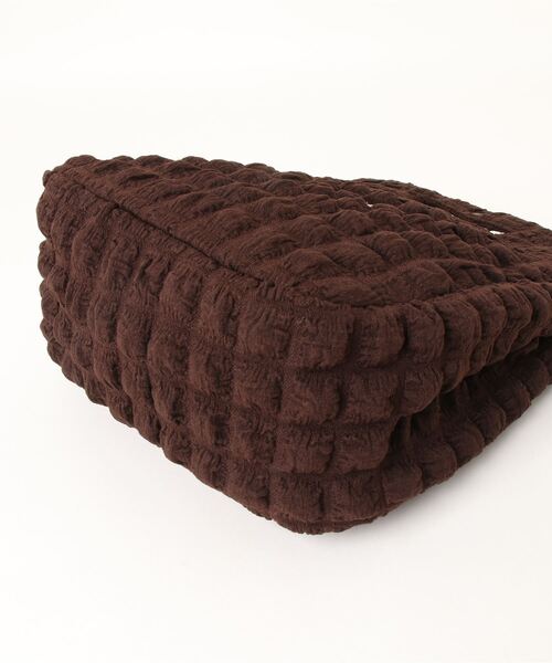 LA VORAGINE（ラ ヴォラジネ）の「【保温･保冷】ポップコーン ランチバッグ/お弁当バッグ（お弁当箱・レディース・イエロー/ブラウン/ホワイト・FREE）」の21枚目の写真