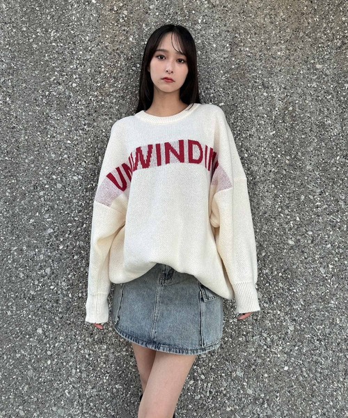 ENVYM（アンビー）の「デニムカーゴスカート（デニムスカート・レディース・ブルー/ブラック・MEDIUM/SMALL）」の7枚目の写真