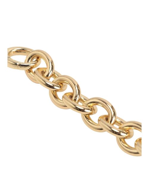 LAGUNAMOON（ラグナムーン）の「ハートチェーンブレスレット（ブレスレット・レディース・ゴールド/シルバー・FREE）」の8枚目の写真