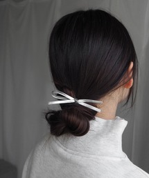 minia | リボンポニー(ヘアゴム)