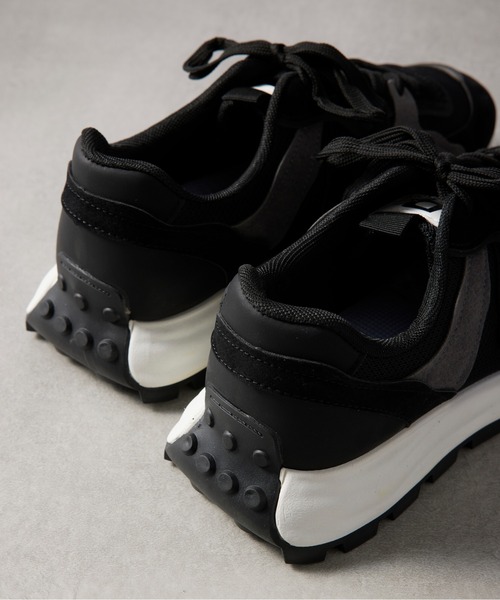 セール】【SETUP7】Vintage Archive Trainer Sneaker ヴィンテージ