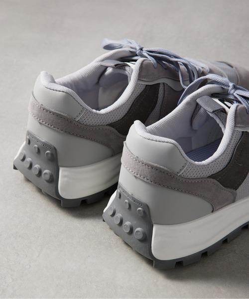 セール】【SETUP7】Vintage Archive Trainer Sneaker ヴィンテージ