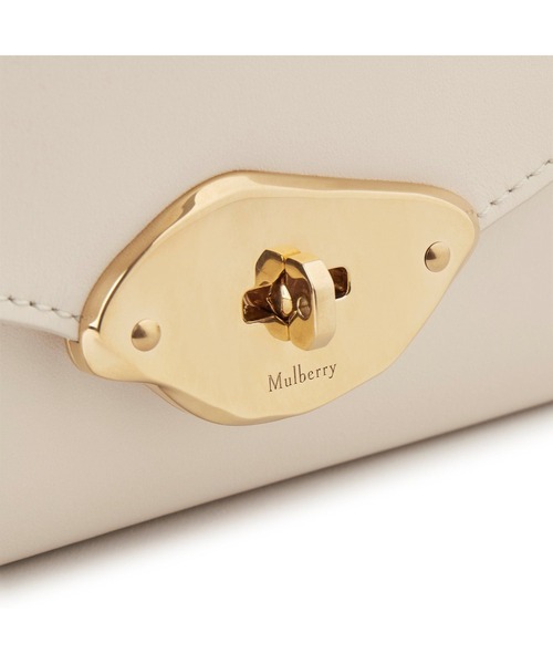 Mulberry（マルベリー）の「スモール ラナ トップハンドル  Small Lana Top Handle（ハンドバッグ・レディース・キナリ・FREE）」の5枚目の写真