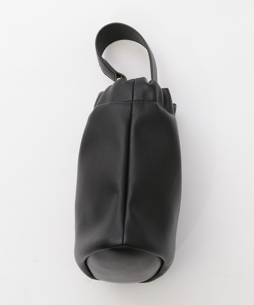 A part by(アパートバイ)の「≪追加3≫カナグツキワンハンドルバッグ(ショルダーバッグ・レディース・オフホワイト/ブラック/シルバー/ライトベージュ・FREE)」の10枚目の写真