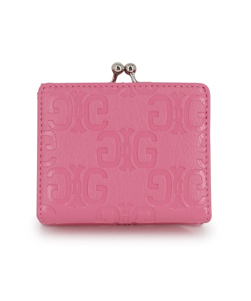 GYDA(ジェイダ) / 口金ミニ財布 コンパクト GY-W212 EMBOSS（財布）｜GYDA（ジェイダ）