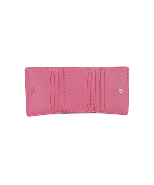 GYDA(ジェイダ) / 口金ミニ財布 コンパクト GY-W212 EMBOSS（財布）｜GYDA（ジェイダ）