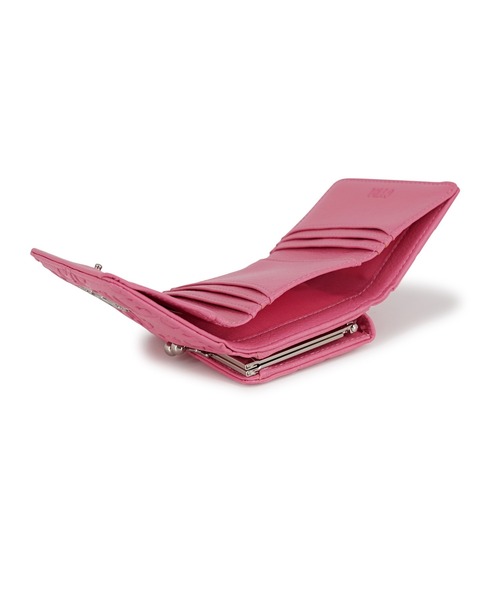 GYDA(ジェイダ) / 口金ミニ財布 コンパクト GY-W212 EMBOSS（財布）｜GYDA（ジェイダ）