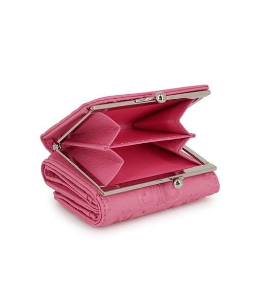 GYDA(ジェイダ) / 口金ミニ財布 コンパクト GY-W212 EMBOSS（財布）｜GYDA（ジェイダ）